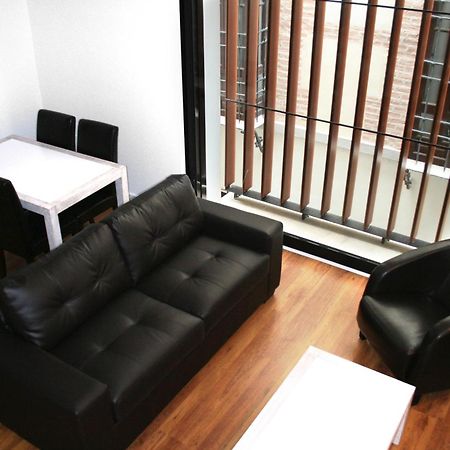 Apartamentos Coronado Малага Экстерьер фото