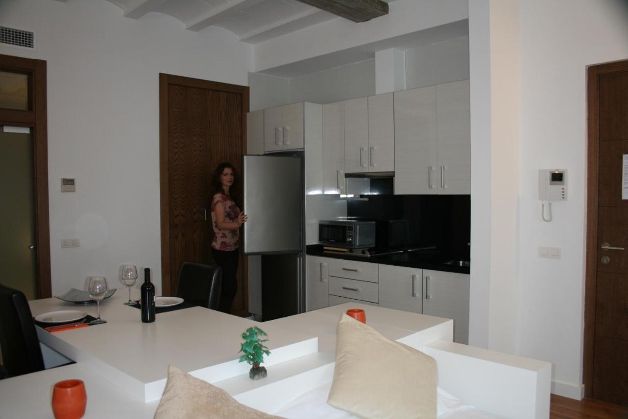 Apartamentos Coronado Малага Экстерьер фото