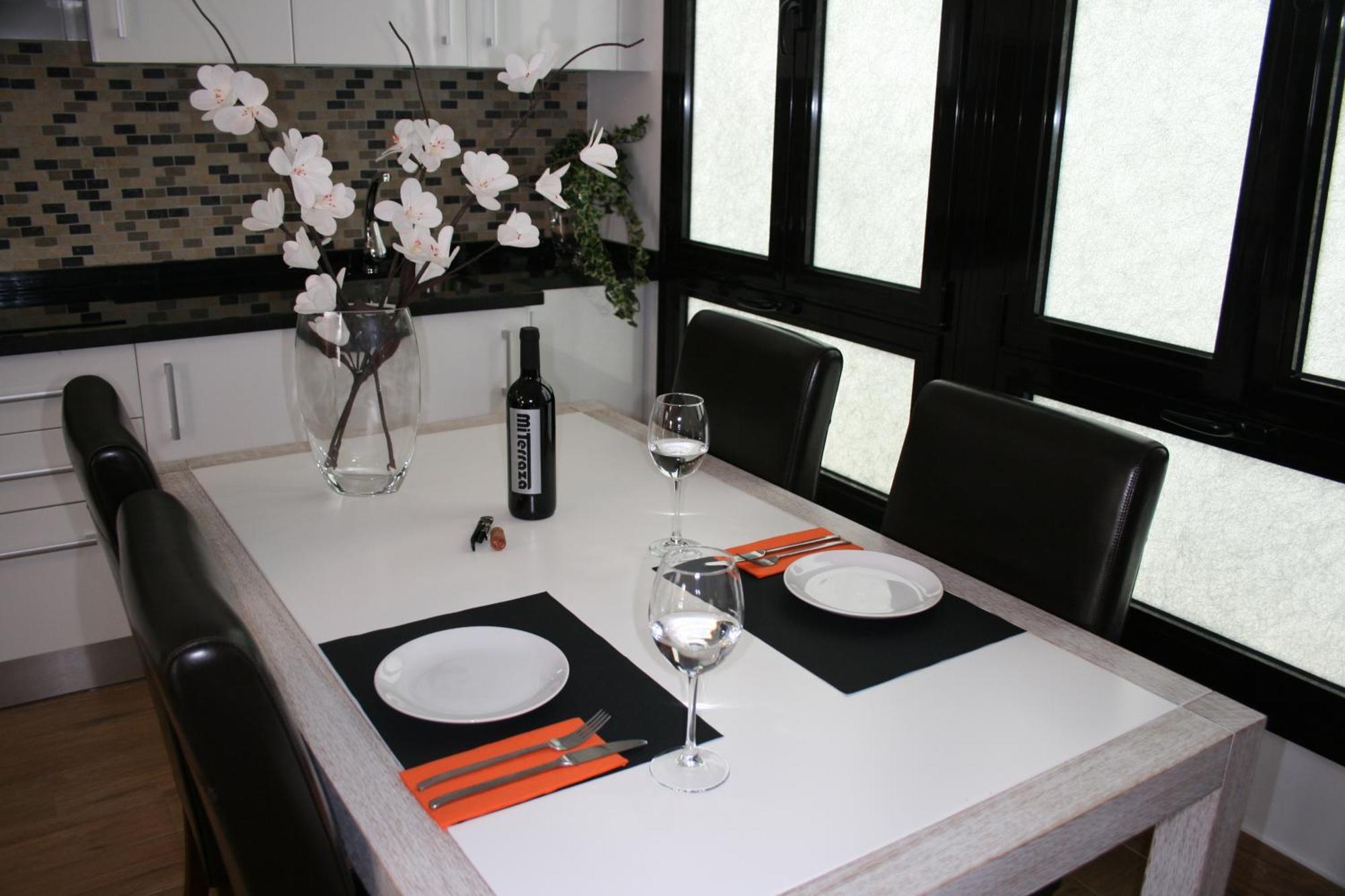 Apartamentos Coronado Малага Экстерьер фото