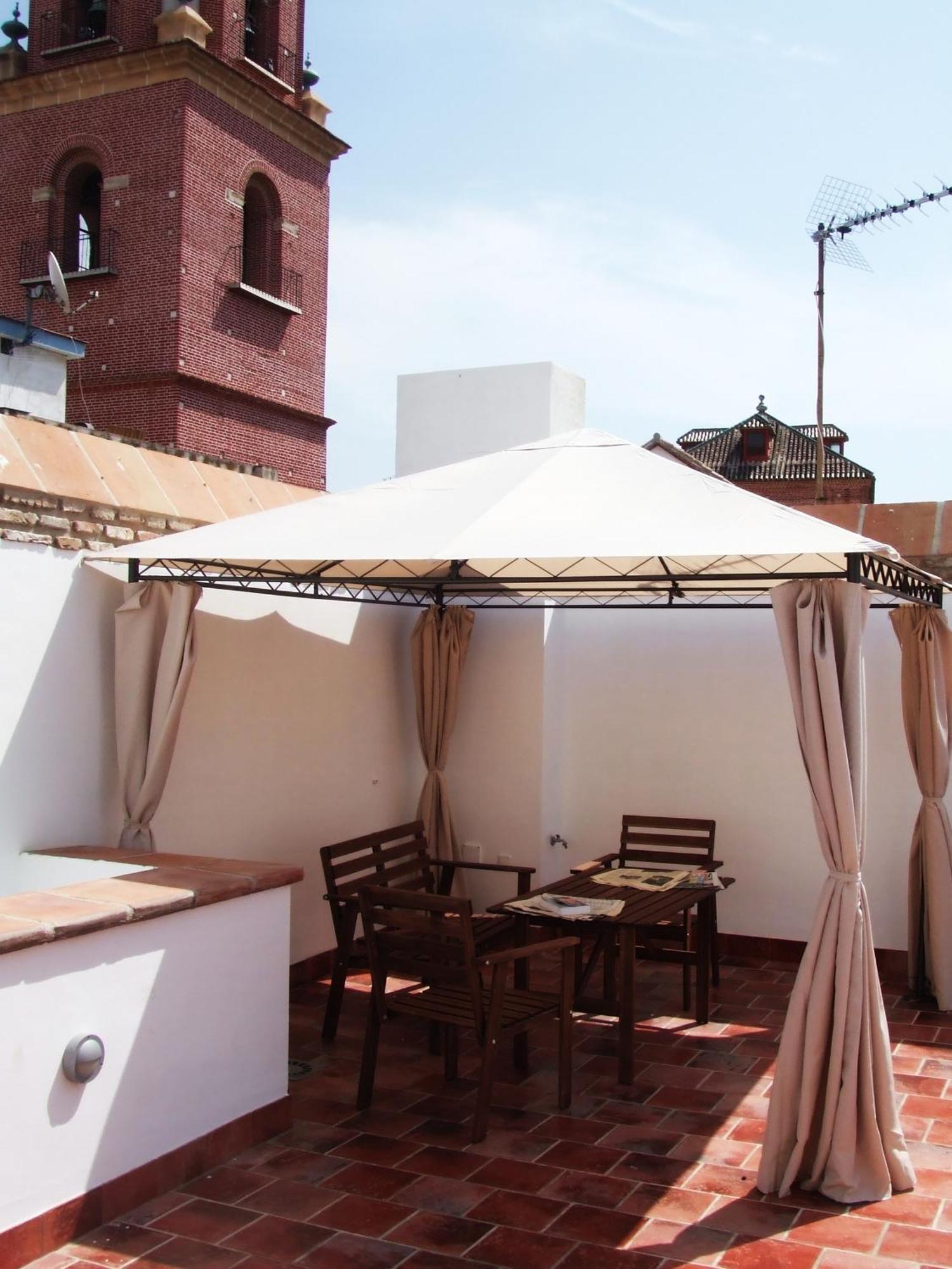 Apartamentos Coronado Малага Экстерьер фото