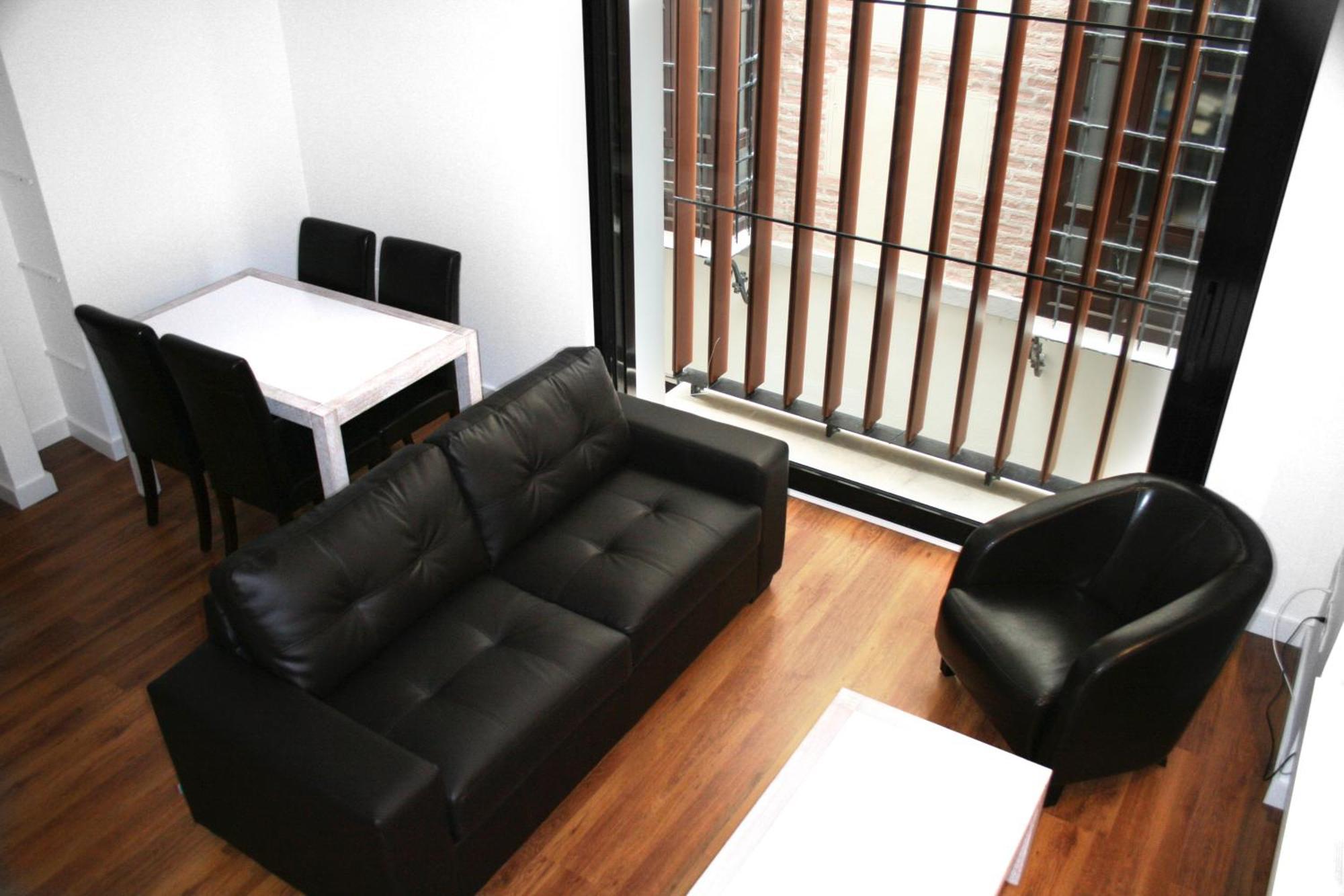 Apartamentos Coronado Малага Экстерьер фото