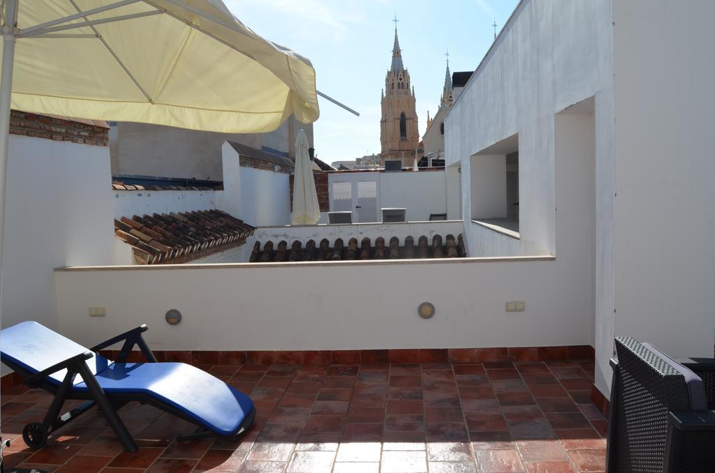 Apartamentos Coronado Малага Номер фото