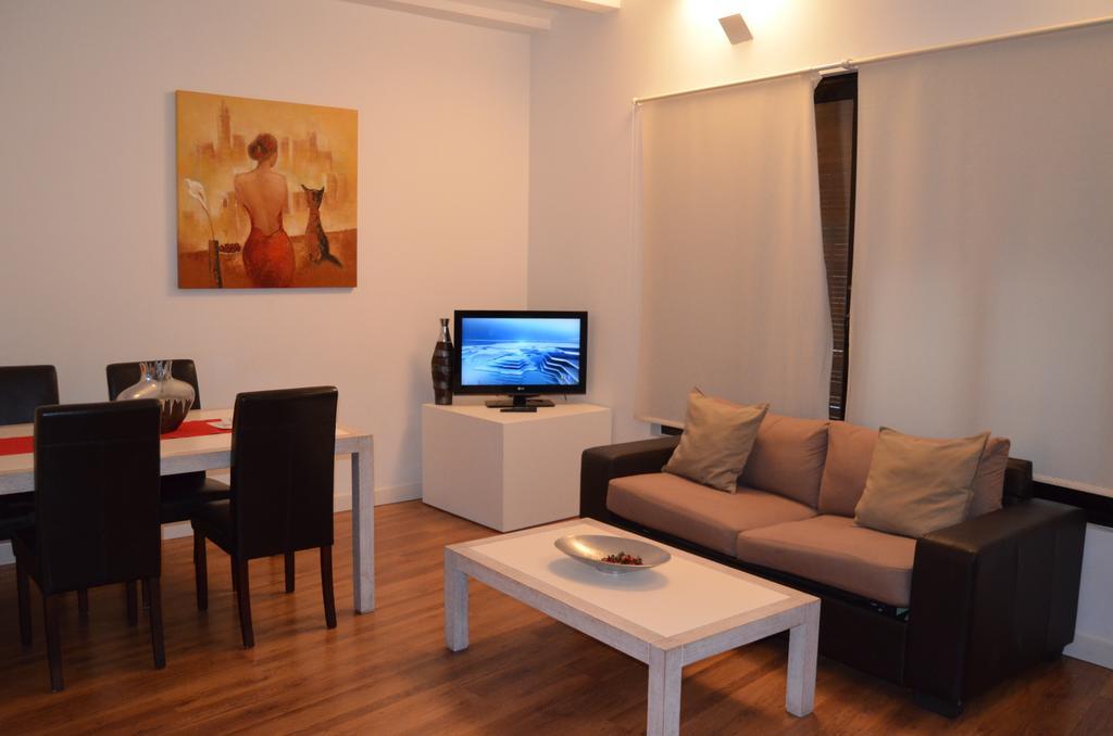 Apartamentos Coronado Малага Номер фото