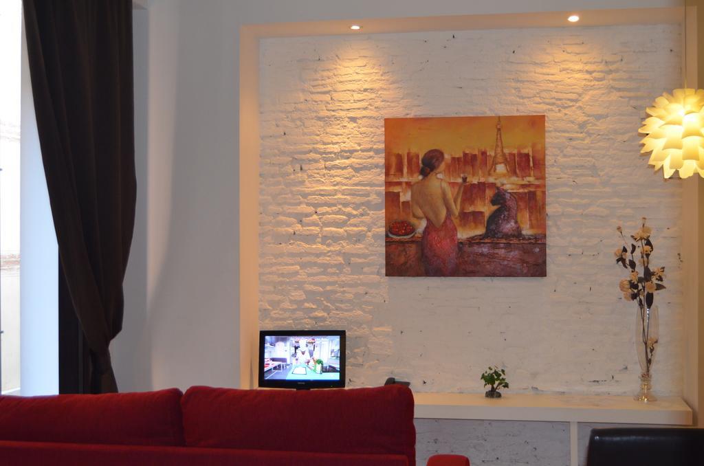 Apartamentos Coronado Малага Номер фото