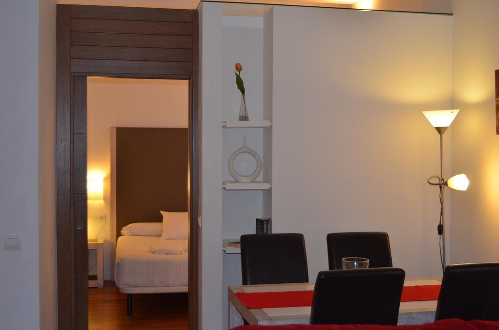 Apartamentos Coronado Малага Номер фото