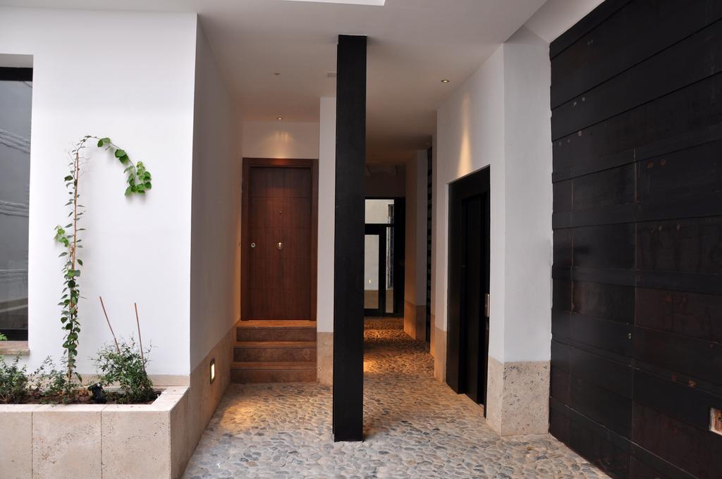 Apartamentos Coronado Малага Экстерьер фото