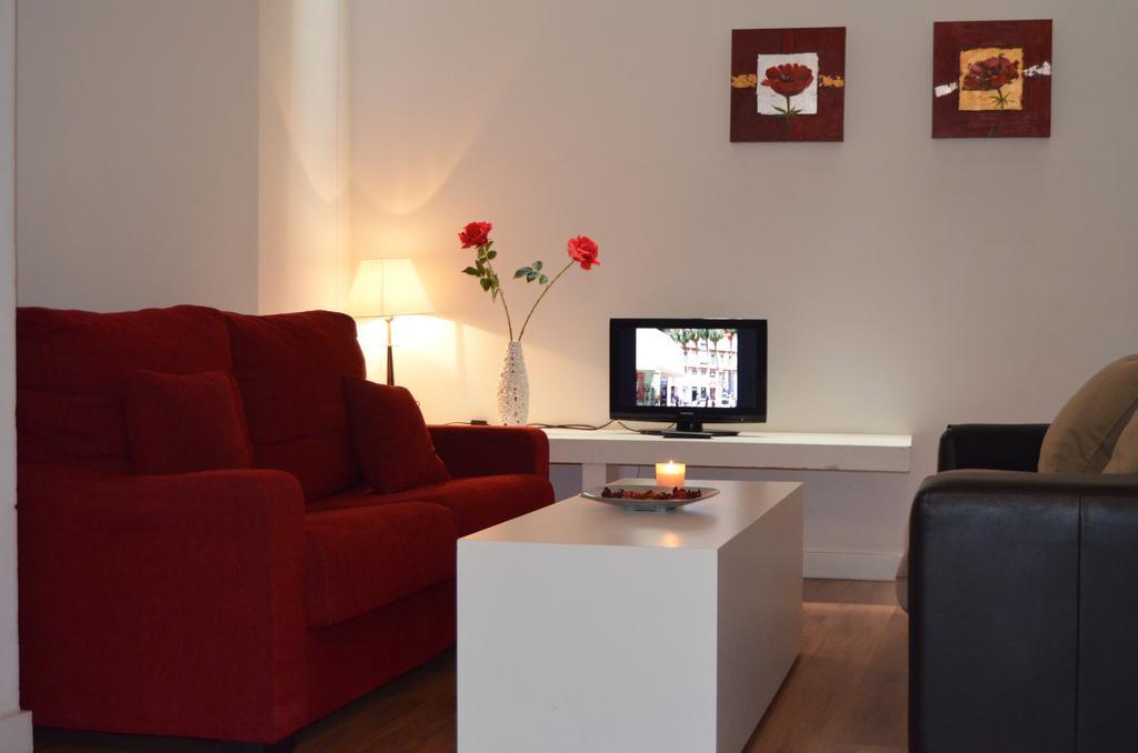 Apartamentos Coronado Малага Экстерьер фото