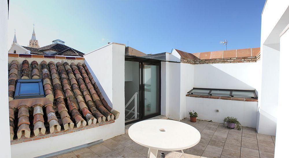 Apartamentos Coronado Малага Экстерьер фото