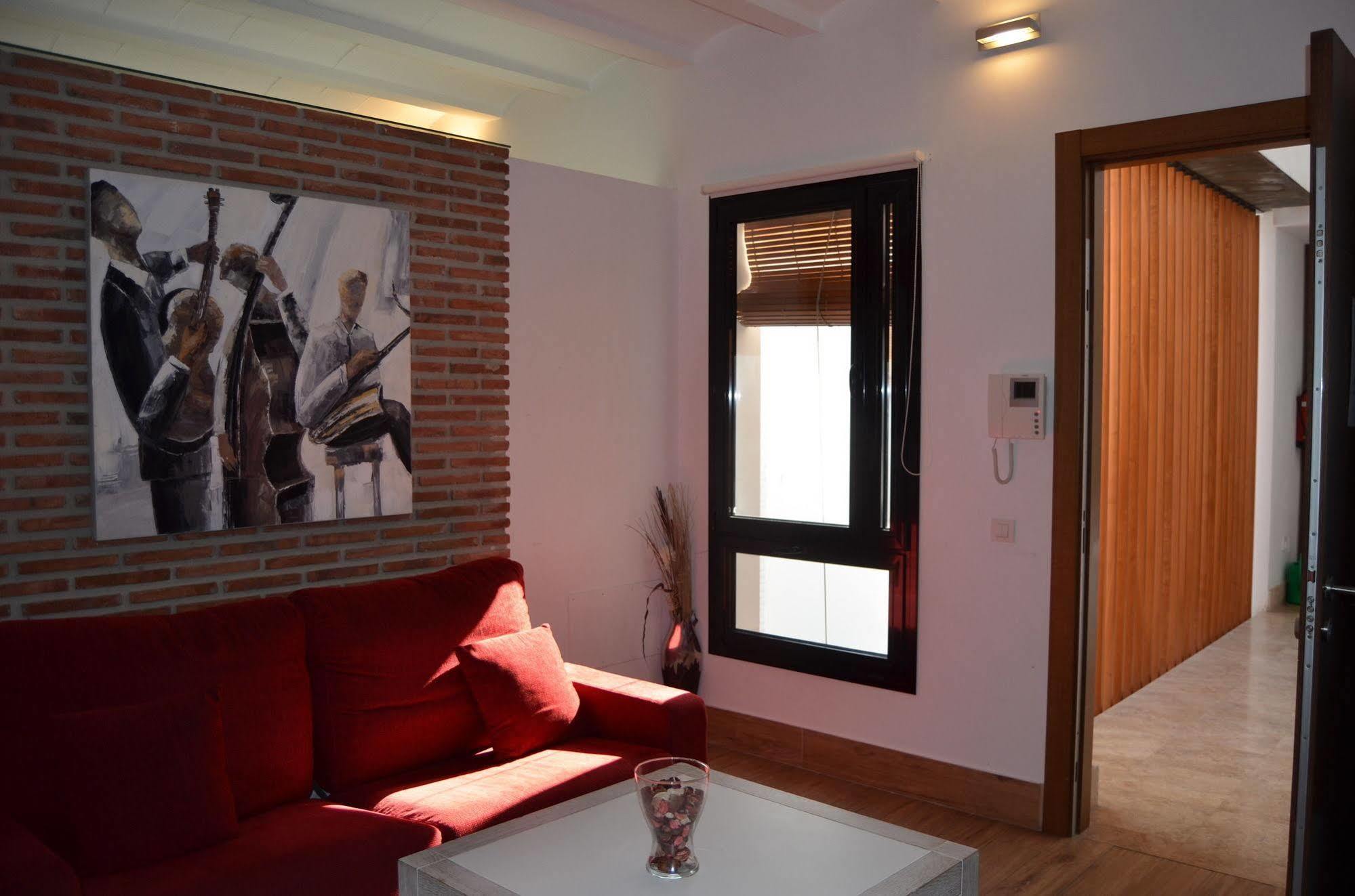 Apartamentos Coronado Малага Экстерьер фото