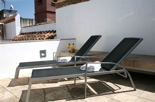 Apartamentos Coronado Малага Экстерьер фото
