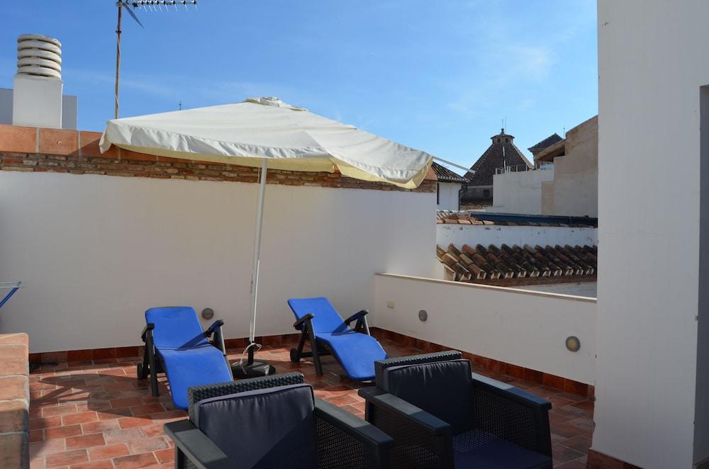 Apartamentos Coronado Малага Экстерьер фото